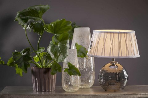 Abażur biały COLLECTIONE szerokość 35