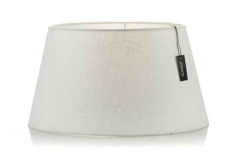 Abażur biały COLLECTIONE szerokość 40