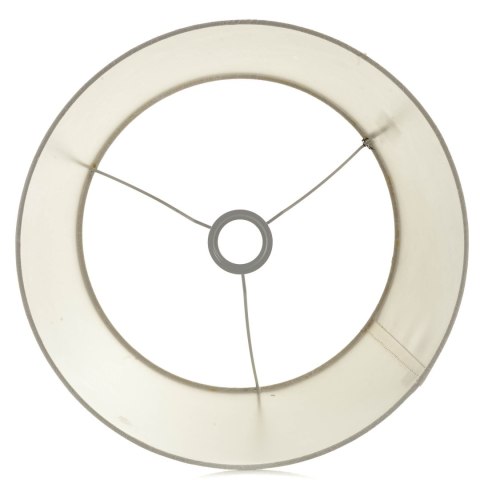 Abażur biały COLLECTIONE szerokość 40