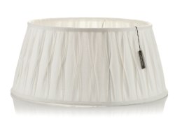 Abażur biały COLLECTIONE szerokość 50