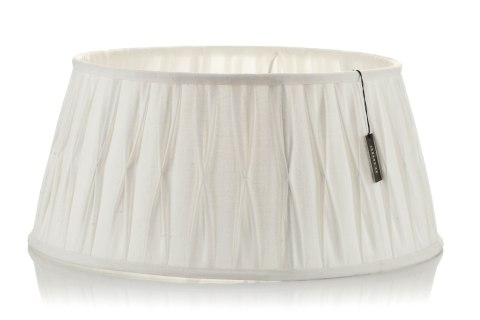 Abażur biały COLLECTIONE szerokość 50