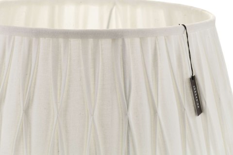 Abażur biały COLLECTIONE szerokość 50