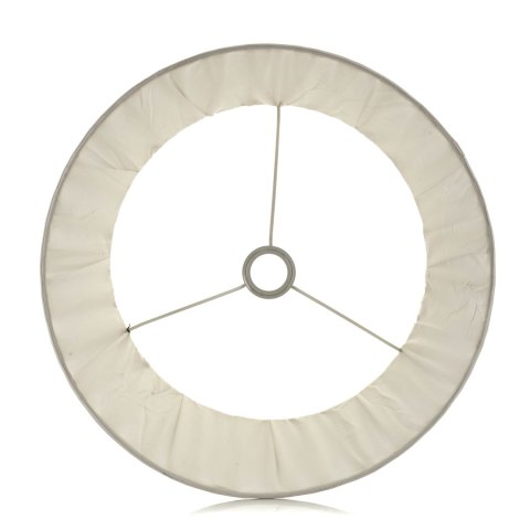 Abażur biały COLLECTIONE szerokość 50