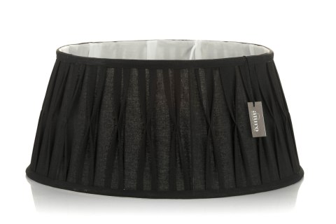 Abażur czarny COLLECTIONE szerokość 45