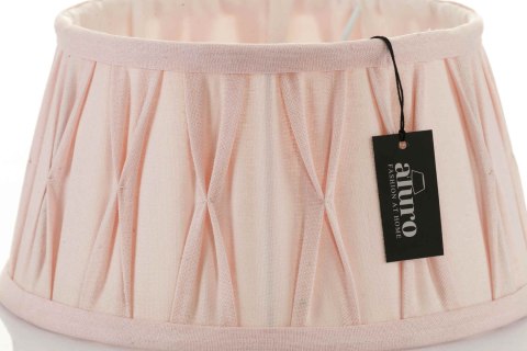 Abażur różowy COLLECTIONE szerokość 25