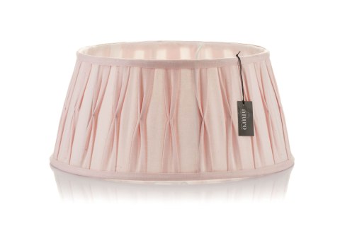 Abażur różowy COLLECTIONE szerokość 40