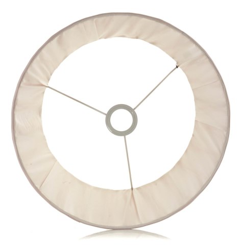 Abażur różowy COLLECTIONE szerokość 40