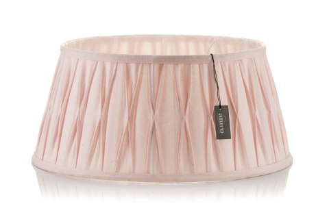 Abażur różowy COLLECTIONE szerokość 45