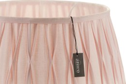 Abażur różowy COLLECTIONE szerokość 45