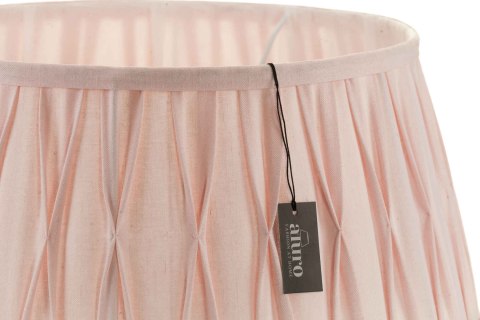 Abażur różowy COLLECTIONE szerokość 45