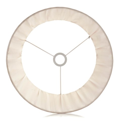 Abażur różowy COLLECTIONE szerokość 45