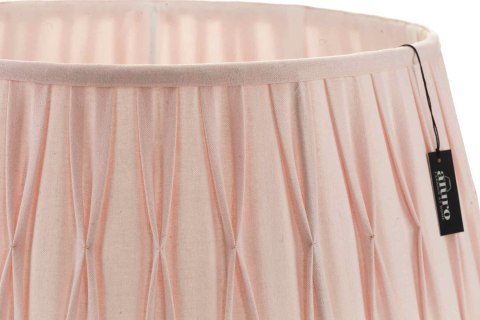 Abażur różowy COLLECTIONE szerokość 50