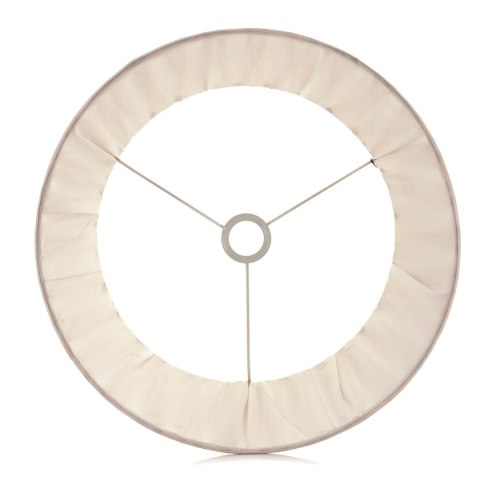 Abażur różowy COLLECTIONE szerokość 50