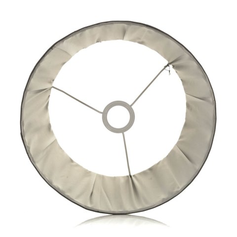 Abażur szary COLLECTIONE szerokość 35