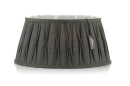 Abażur szary COLLECTIONE szerokość 40