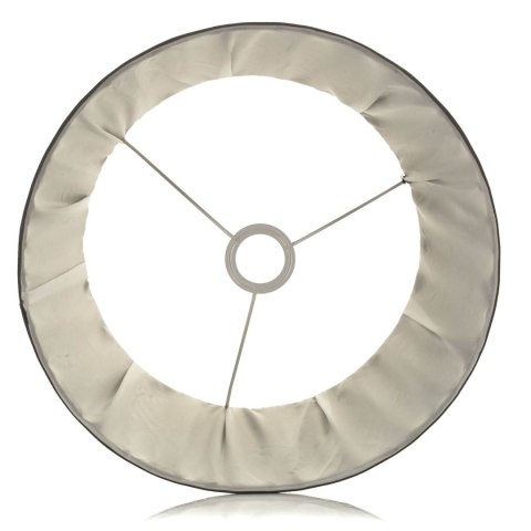 Abażur szary COLLECTIONE szerokość 40