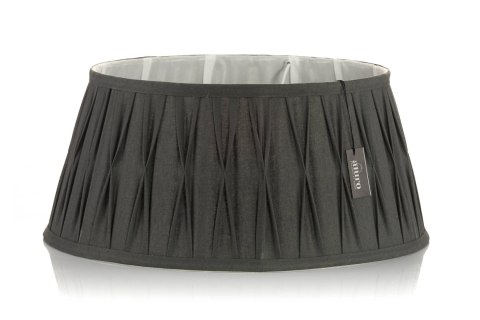 Abażur szary COLLECTIONE szerokość 45