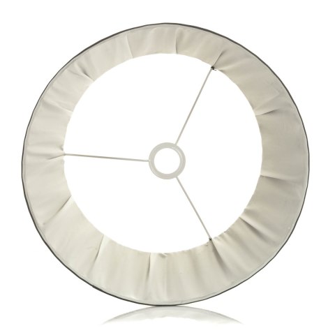 Abażur szary COLLECTIONE szerokość 45