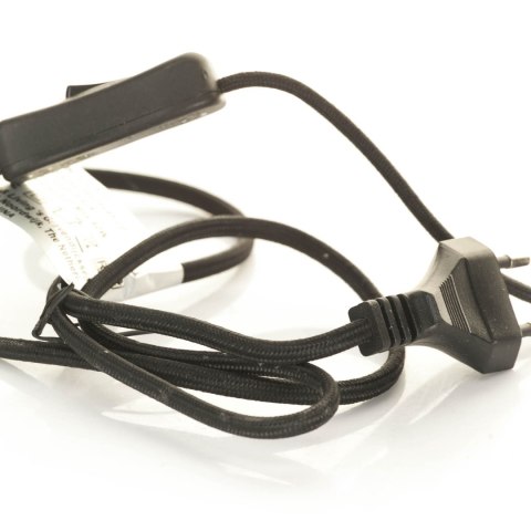 Lampa stołowa czarna LENOX - L