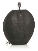 Lampa stołowa czarna LENOX - XL