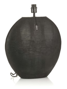 Lampa stołowa czarna LENOX - XL