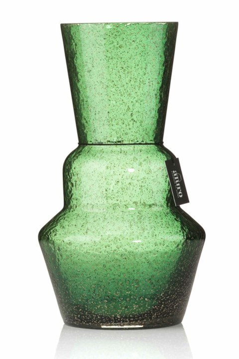 Szklany wazon GUSTIN -L