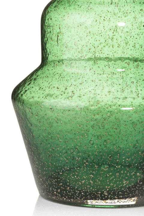 Szklany wazon GUSTIN -L