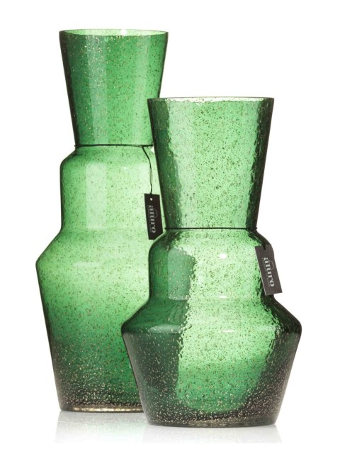 Szklany wazon GUSTIN -L