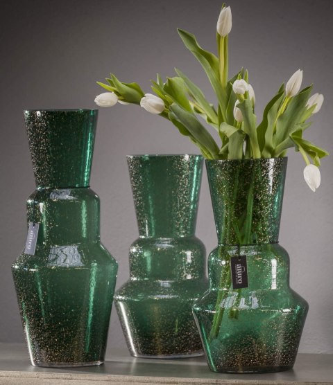 Szklany wazon GUSTIN -XL