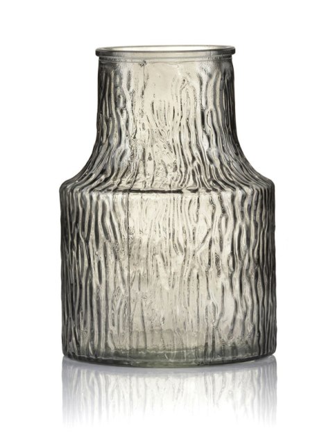 Wazon szklany SOHO_szary
