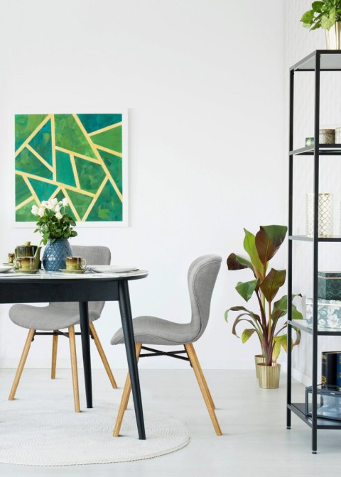 Krzesło Batilda light grey