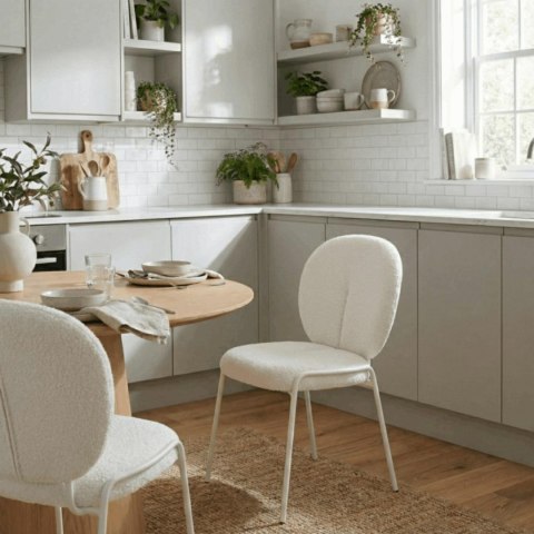 Krzesło Bianco białe