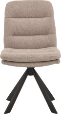Krzesło Dean obrotowe beżowe Alea 60