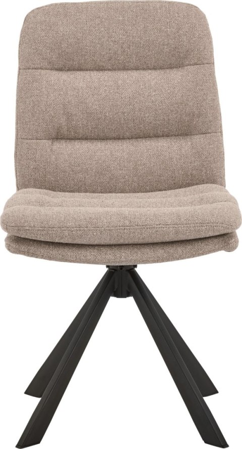 Krzesło Dean obrotowe beżowe Alea 60
