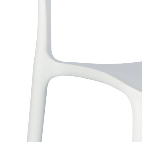 Krzesło Flexi białe