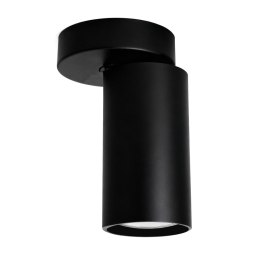 Lampa sufitowa BORA KJ2107 1xGU10 czarny