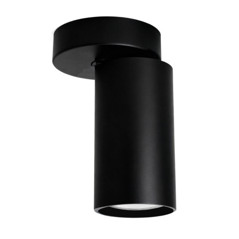 Lampa sufitowa BORA KJ2107 1xGU10 czarny