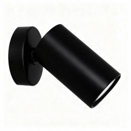 Lampa sufitowa BORA KJ2107 1xGU10 czarny