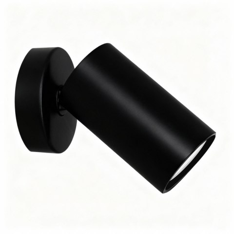 Lampa sufitowa BORA KJ2107 1xGU10 czarny