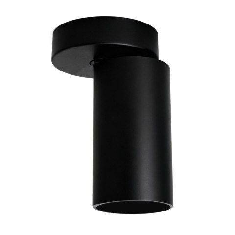 Lampa sufitowa BORA KJ2107 1xGU10 czarny