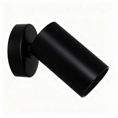 Lampa sufitowa BORA KJ2107 1xGU10 czarny