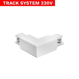 Narożnik Track System LL-DX2 biały