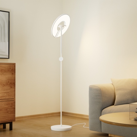 Nowoczesna lampa stojąca/podłogowa Cento FL-37482-WH