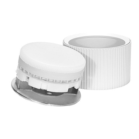 Oprawa natynkowa GX53 KJ2114 biały