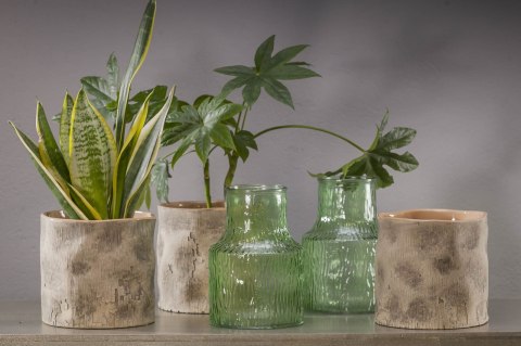 Oslona donicy ceramiczna MILLAY