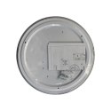 Plafon Babilon 38 cm czarny LED 4000K