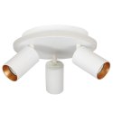 Plafon Parma 3 okrągły biały 3xGU10 LED CCT