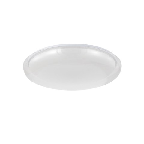 Plafon Trego 40 cm biały LED CCT