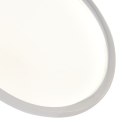 Plafon Trego 40 cm biały LED CCT