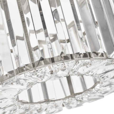 Plafon Vetro chrom 1xE27
